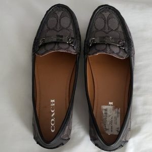 COACH LOAFER WOMENS SHOES